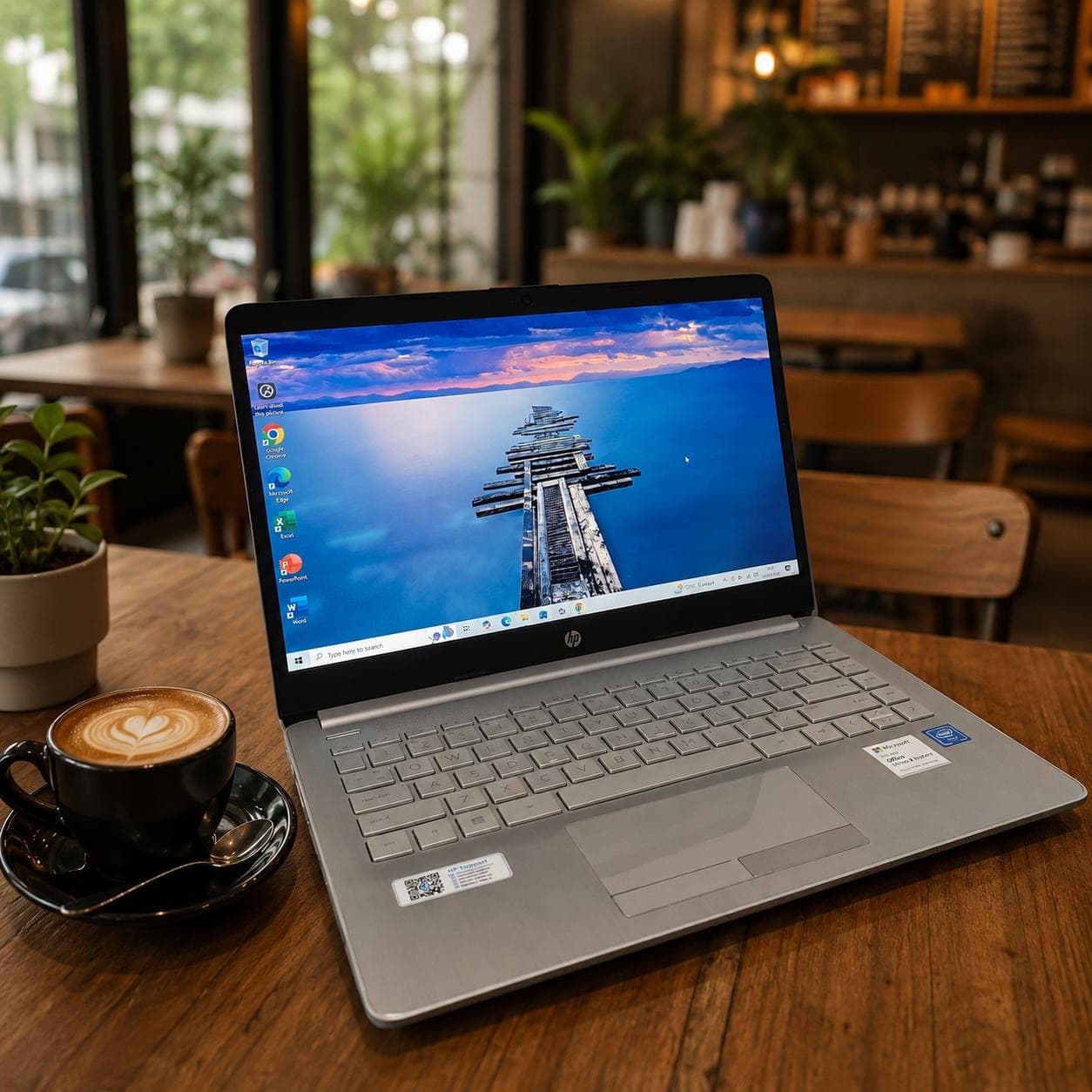 Hp 14s cf N4020