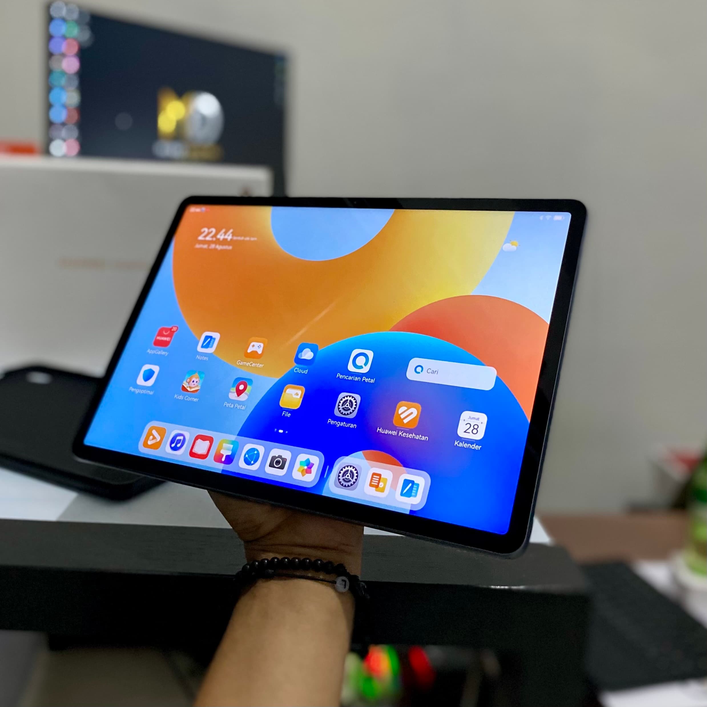 HUAWEI MatePad 11.5 2024 – Space Gray thumbnail 2