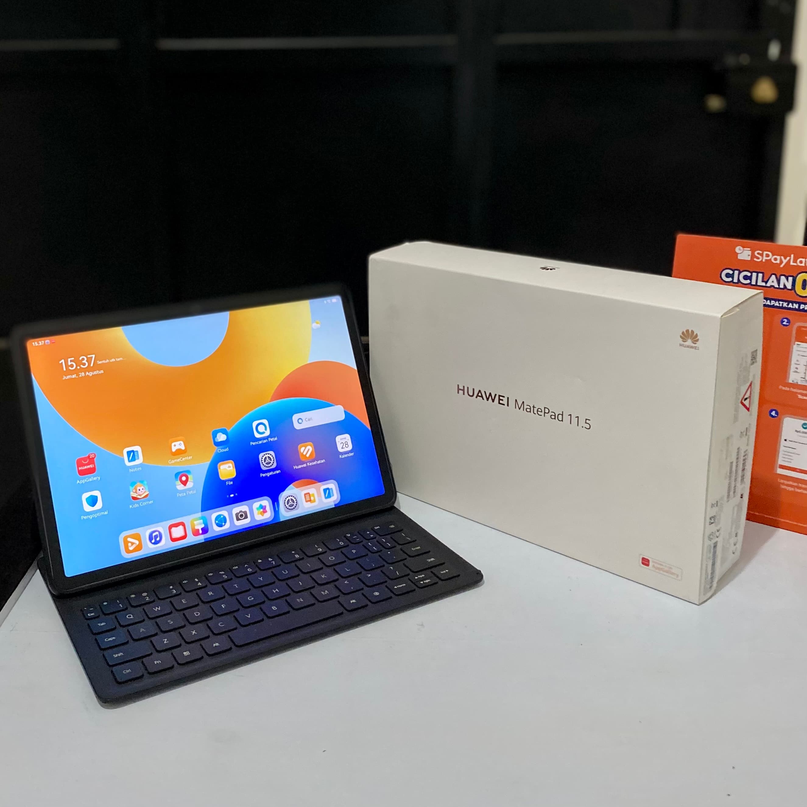 HUAWEI MatePad 11.5 2024 – Space Gray thumbnail 3