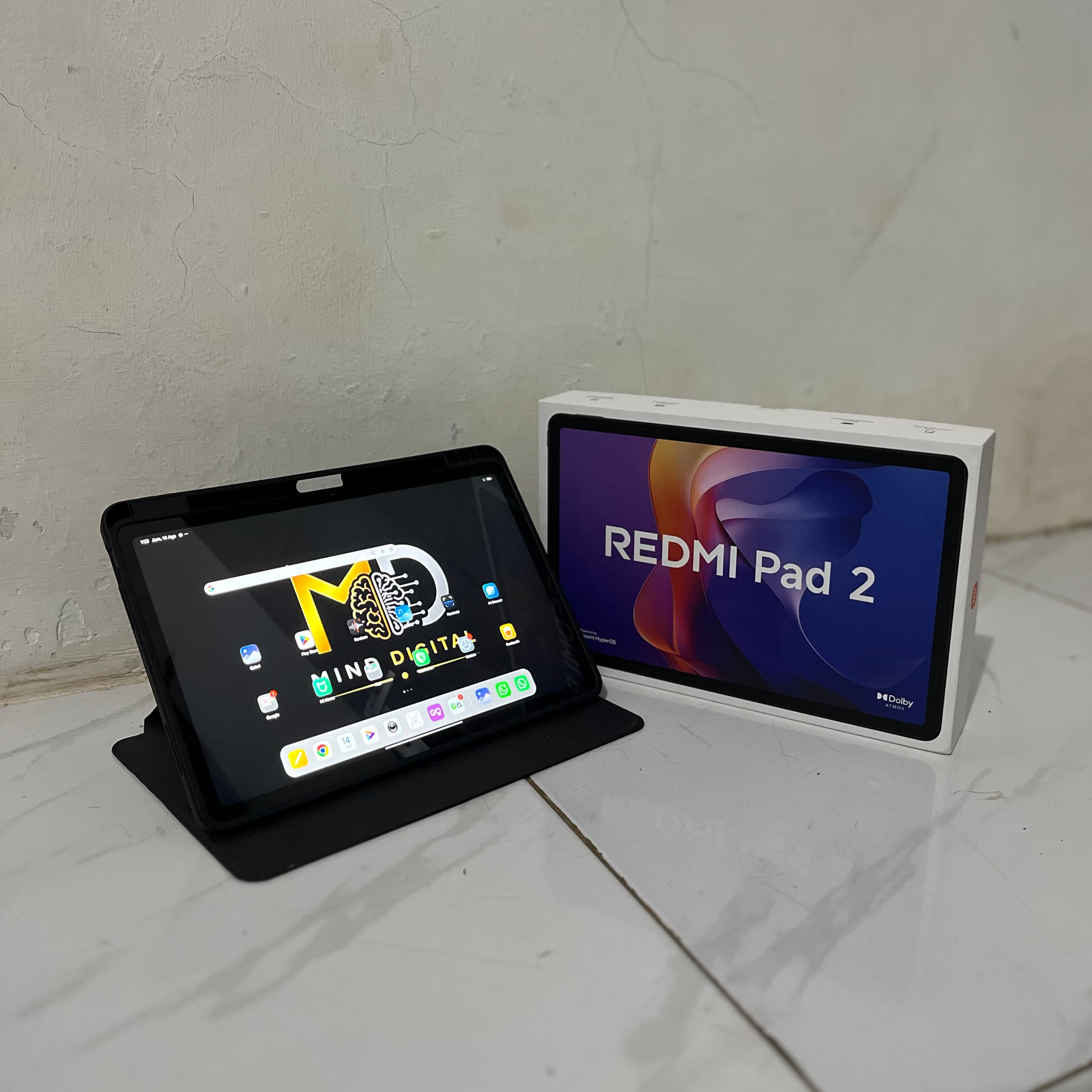 Tablet Redmi pad 2