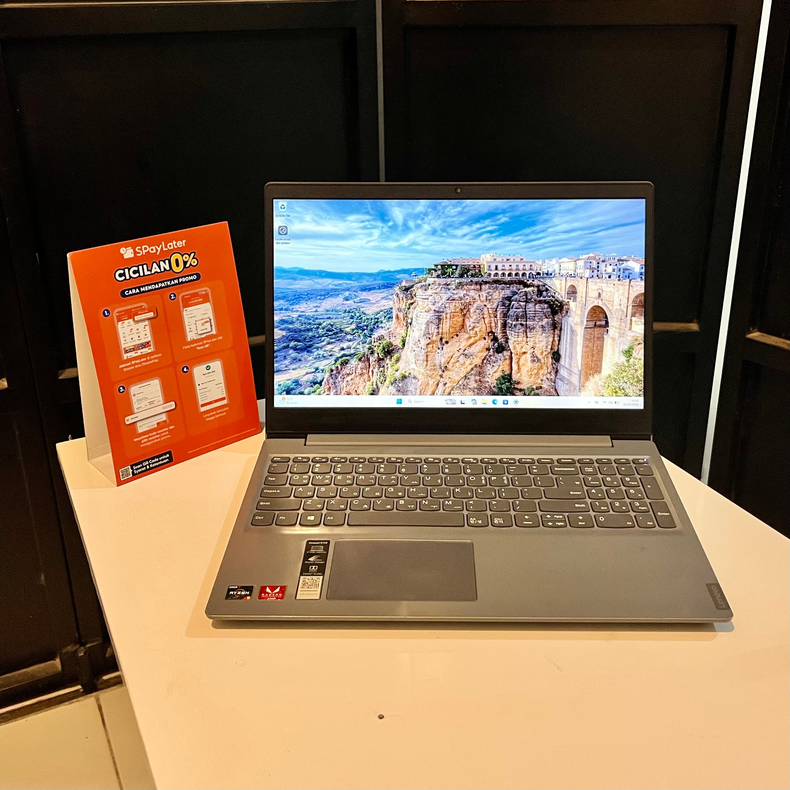 Lenovo IdeaPad S145 - AMD Ryzen 5
